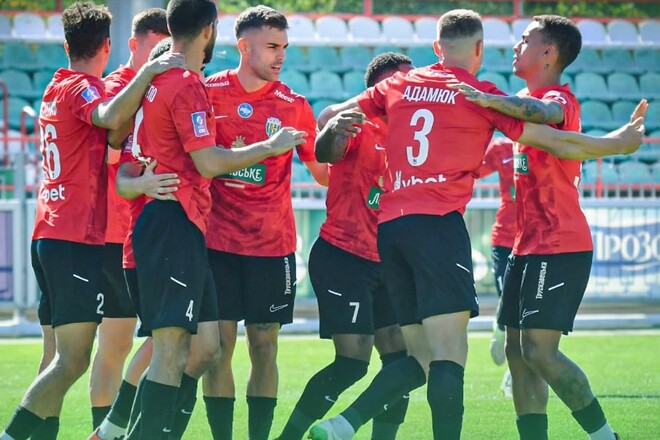 ОФИЦИАЛЬНО. КДК УАФ наказал Карпаты, Кривбасс, Полесье и Колос