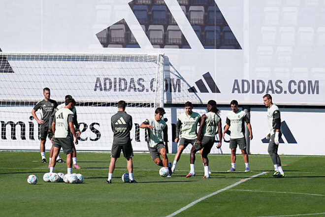 З Луніним і без чотирьох захисників: Реал оголосив заявку на гру з Кайратом