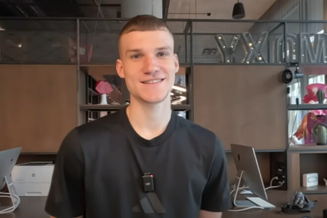 Украинский футзалист Семенченко рассказал, где хочет играть после Польши