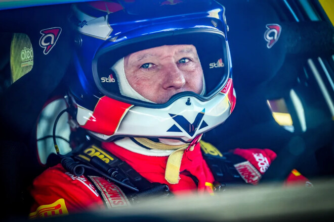 Ферстаппени святкують успіх. Йос чемпіон Бельгії з ралі, Макс переміг у GT3