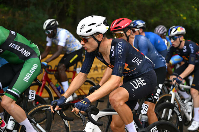 Хуан АЮСО: «Я действительно вижу себя в радужной майке, это моя мечта»