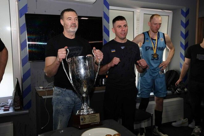 В Днепре прокомментировали вылет команды из Кубка Европы ФИБА