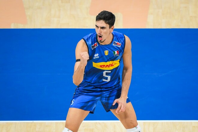 Италия, разбив андердога, второй раз подряд завоевала титул ЧМ по волейболу