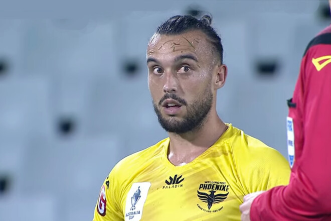 Футболист из Новой Зеландии может получить пожизненную дисквалификацию