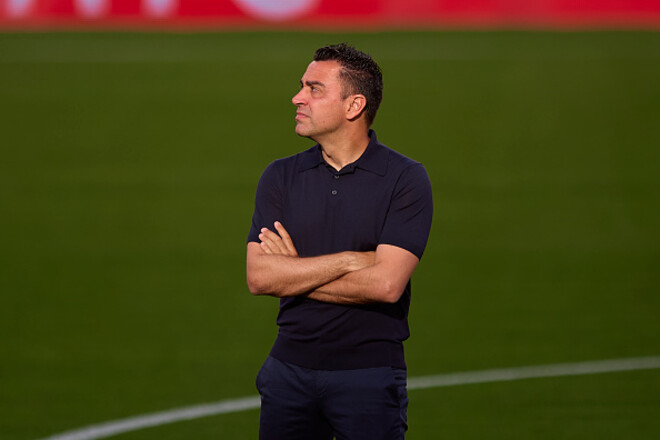 Стало известно, какую команду может возглавить Хави