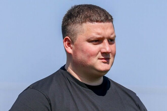 Василий КАЮК: «Я не знаю, откуда это пошло. Наш коуч 3 месяца работает»