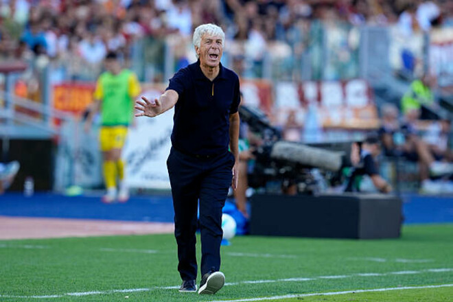 Джан П'єро ГАСПЕРІНІ: «Він часто стає зіркою матчу»