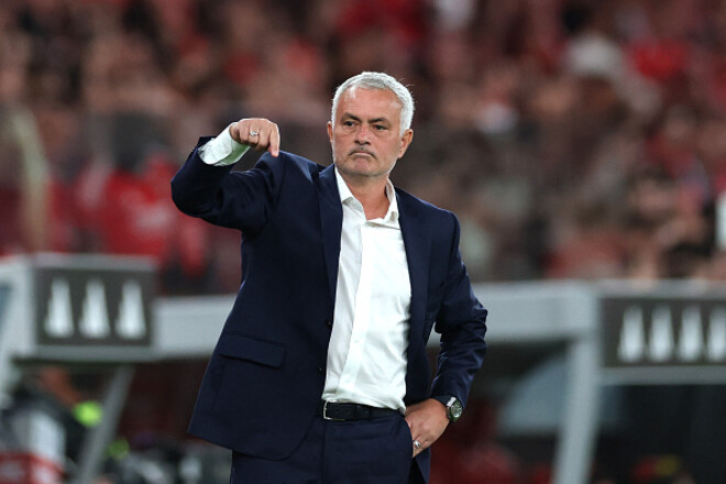 Моуриньо назвал несправедливым и забавным формат Лиги чемпионов