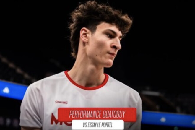 Наши за границей. Кличко зажег паркет в Монако