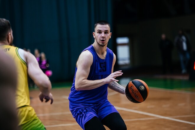 БК Київ-Баскет поступився Старому Луцьку на турнірі імені С. Шемосюка