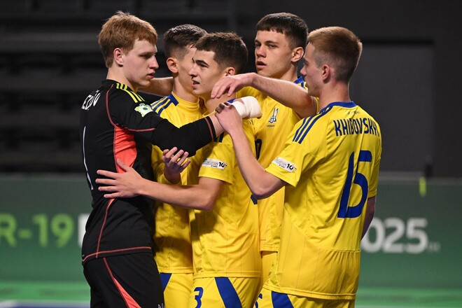 Молдова U-19 – Україна U-19 – 0:7. Розгром на старті ЧЄ. Відео голів, огляд