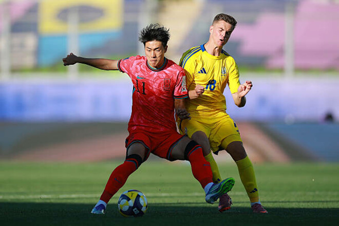 БУДКО – о старте сборной Украины U-20 на ЧМ-2025: «Главное, что победили»