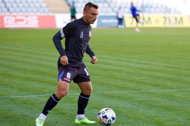 Перша ліга. Чорноморець завдав Агробізнесу першої поразки в сезоні