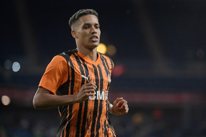 ВИДЕО. Как Шахтер после отличной комбинации вновь забил Руху