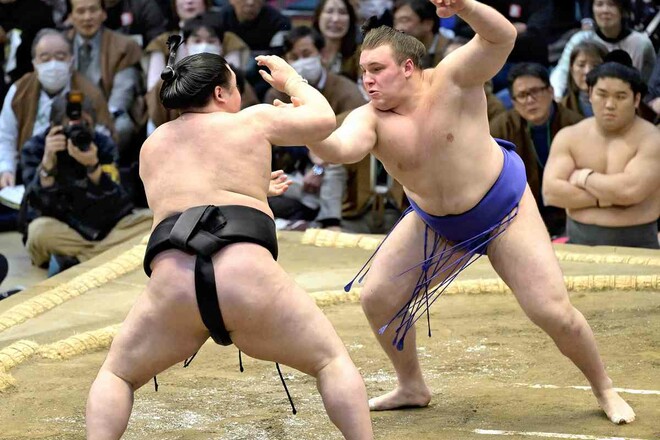 Українці Аонішікі та Шіші завершили вересневий турнір у Токіо. Результат