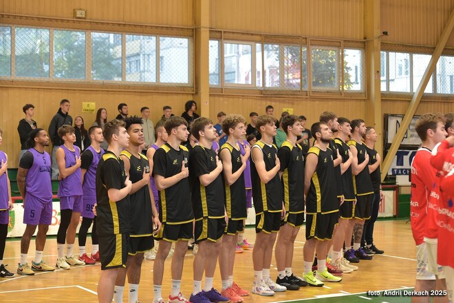 Турнір пам’яті Сергія Шемосюка у Рівному завершився символічно