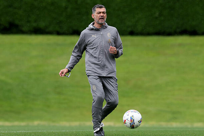 Экс-тренер Милана вернется к работе. Его сватают в клуб к Бензема