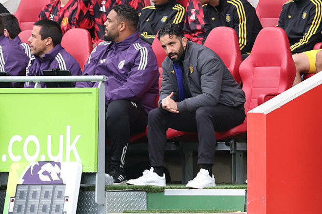 Руководство Манчестер Юнайтед сообщило, когда уволят Аморима