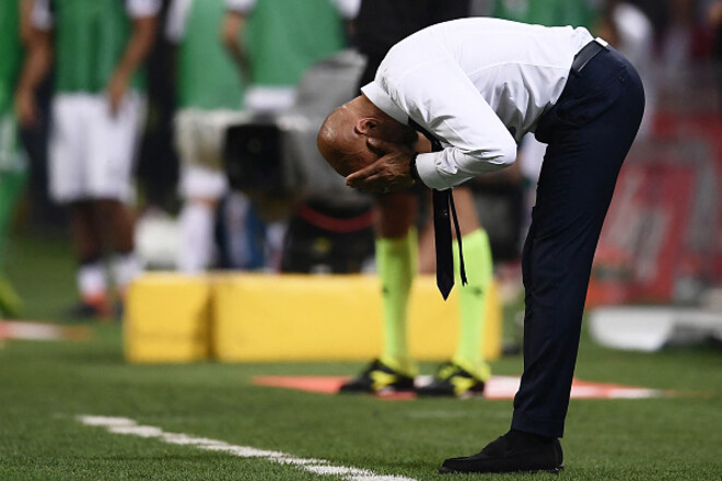 Безробітний Спаллетті може переїхати до Саудівської Аравії