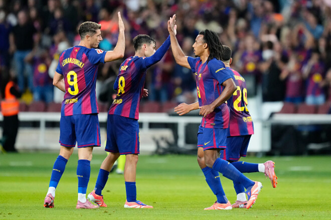 Барселона – Реал Сосьєдад – 2:1. Повернення Ямаля та камбек. Відео голів