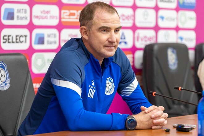 Александр КУЧЕР: «Чижевский умеет делать бойцовские команды с характером»