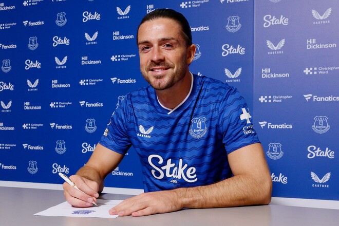 Джек ГРИЛИШ: «Все ждали, что Зинченко перейдет в топ-клуб»