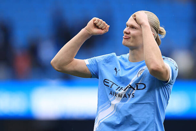 Рекорд легенды МЮ побит. Холанд – лучший норвежский голеадор в АПЛ