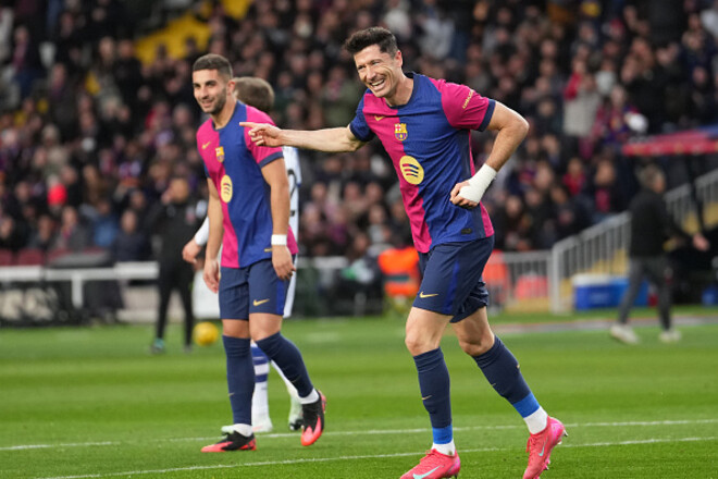 Барселона з камбеком переграла Сосьєдад і очолила Ла Лігу, обійшовши Реал