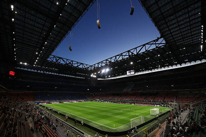 Зустріч партенопейців та россонері. Протистояння Мілана та Наполі в цифрах