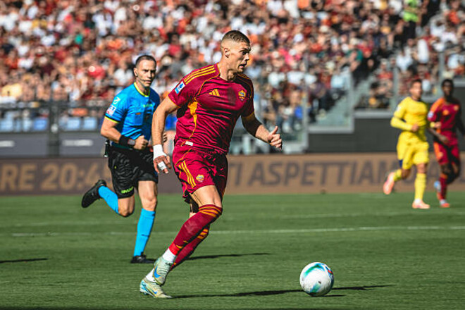 ДОВБИК: «Трохи пощастило. Я казав Челіку: ти ніколи не зробиш мені асист»