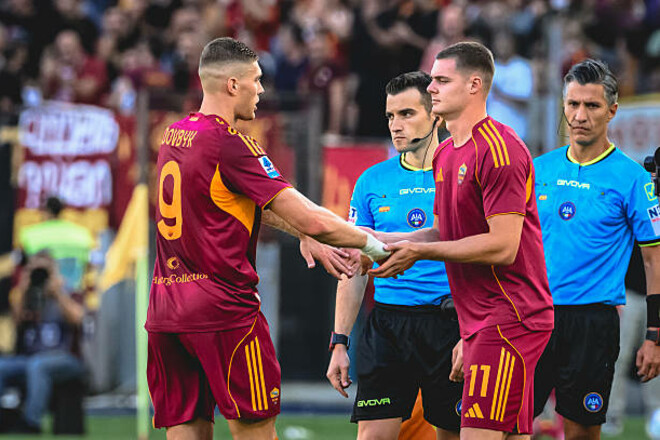 Артем ДОВБИК: «Ми з Еваном підштовхуємо один одного та прогресуємо»