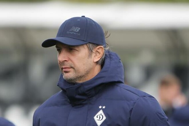 Легенда Динамо рассказал, какие проблемы возникнут, если уйдет Шовковский