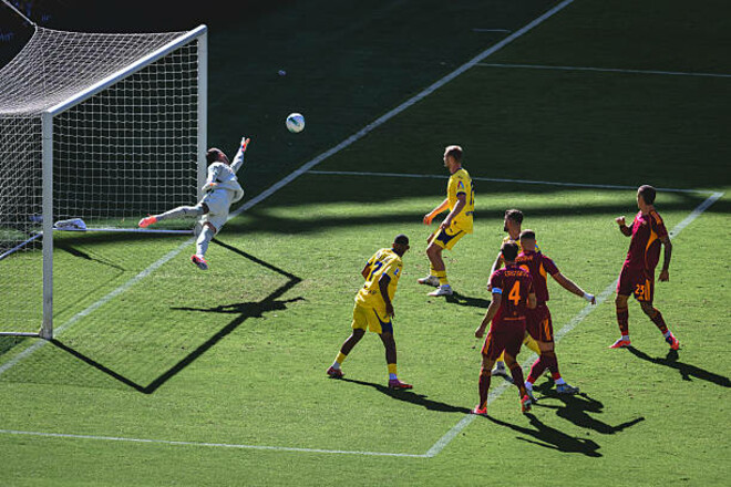 ДОВБИК: «Я наполегливо працював на тренуваннях, і Гасперіні це бачив»