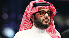 Turkey Al-Sheikh planned a grand show-three duels, five champions