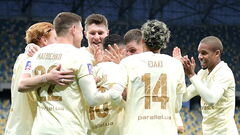 UPL tournament table. Shakhtar became the sole leader, the second goes Dynamo
