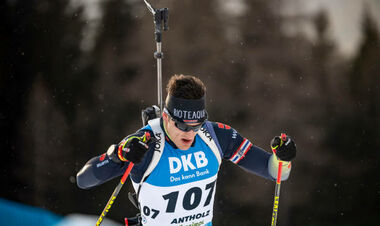 Немецкий биатлонист завершил выступления и стал тренером сборной