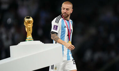 Чемпион мира сыграл первый матч после дисквалификации. Он ждал два года