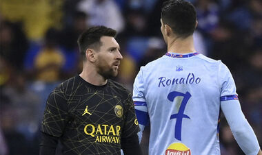 ФОТО. Чей рекламный пост в Instagram дороже: Месси или Роналду?