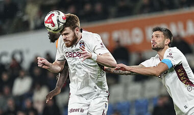 Истанбул Башакшехир – Трабзонспор – 3:4. Два ассиста Батагова. Видео голов