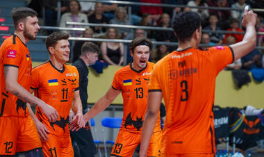 Алурон Варта Заверці – Барком-Кажани. Плюс Ліга. Дивитися онлайн LIVE