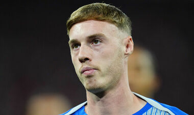 Палмер вернулся к тренировкам. Сыграет ли Коул против Барсы?