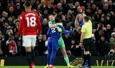 Арсенал, Челсі, Ман Сіті. Як виглядає турнірна таблиця АПЛ після 12 турів