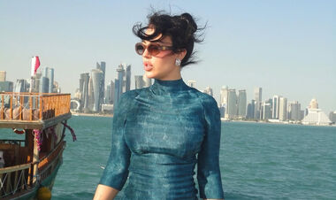 ФОТО. Красавица! Невеста Криштиану Роналду впечатлила фигурой