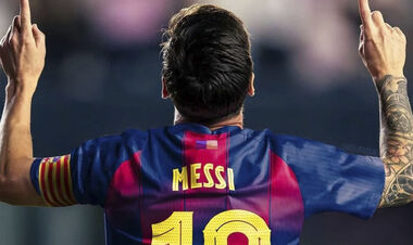 Ось чому зірвався трансфер Мессі в Барселону у 2023-му. Повна історія