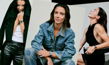 ФОТО. Лучшая футболистка мира показала себя в новой роли