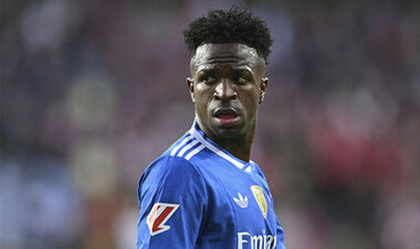 Винисиус отказался от 20 млн: хочет контракт, как у Роналду