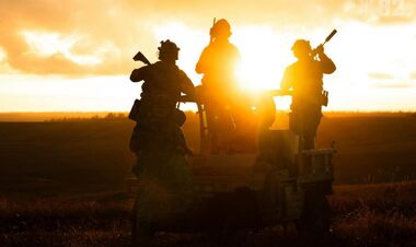 Уничтожение оккупантов продолжается. ВСУ обновили данные потерь армии рф