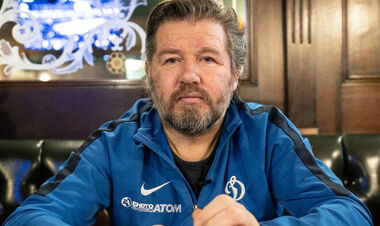 Salenko explained what Lobanovskyi would do after the disgrace of Dynamo in the UPL