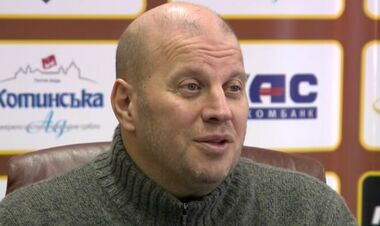 Президент ФБУ: «И что с ним делать? Он четыре года не едет в сборную»