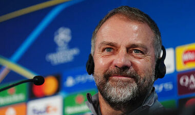 Ханс-Дитер ФЛИК: «Рафинья? Мы сделали ошибку, мне больше нечего сказать»